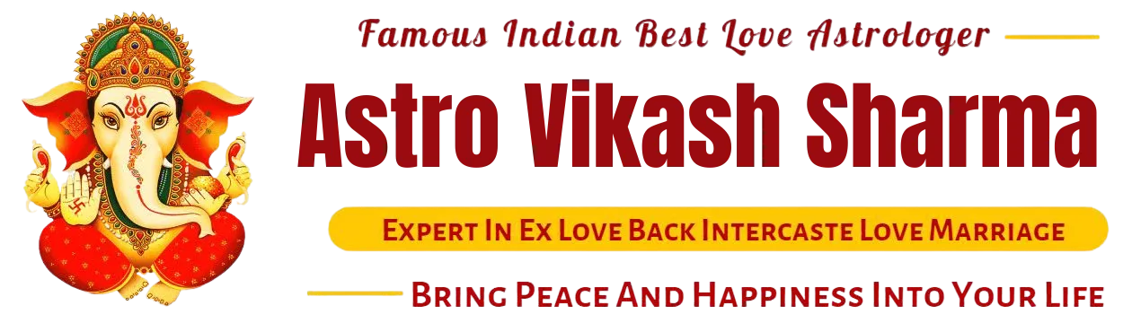 Astrologer Vikash Sharma Ji